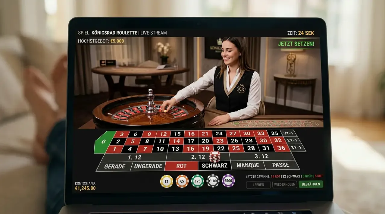 Live Casino — Spinhub